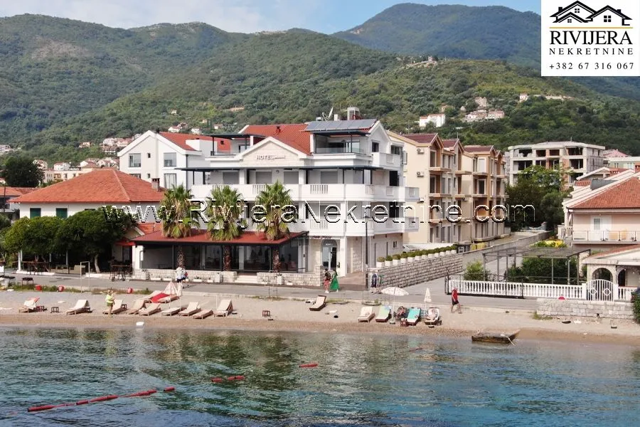 Prodaja, ugostiteljski objekat, 766m², Bijela, Herceg Novi
