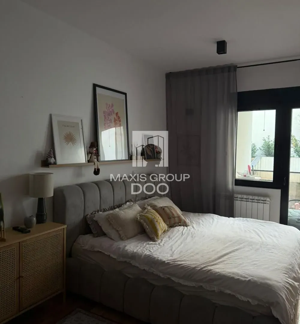 Prodaja, dvosoban stan, 57m², Južni Bulevar, Vračar Sve Podlokacije