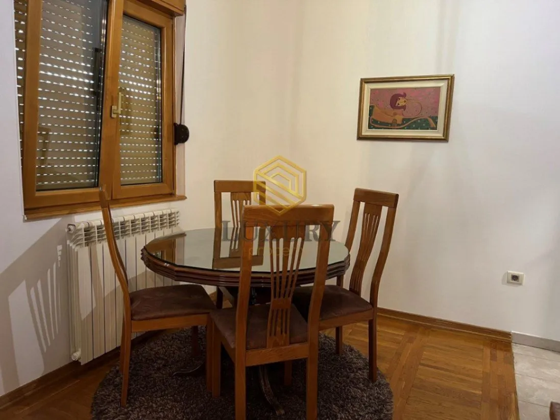Rent, one bedroom apartment, 45m², Preko Morače, Podgorica