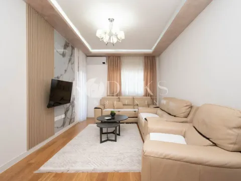Rent, one bedroom apartment, 46m², Central Point, Podgorica - image 1