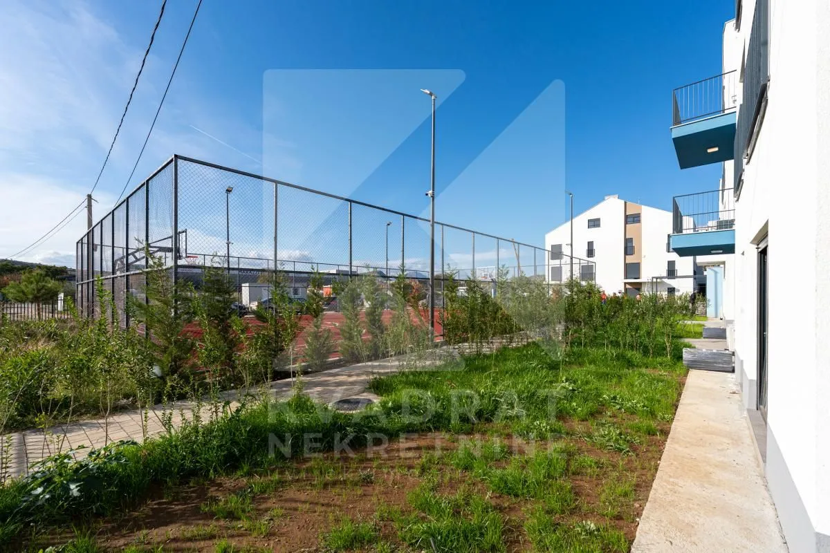 Sale, three bedroom apartment, 101m², Zabjelo, Podgorica