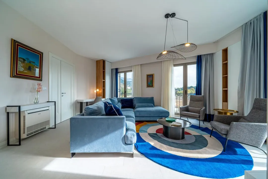 Rent, two bedroom apartment, 102m², Boka Place, Tivat