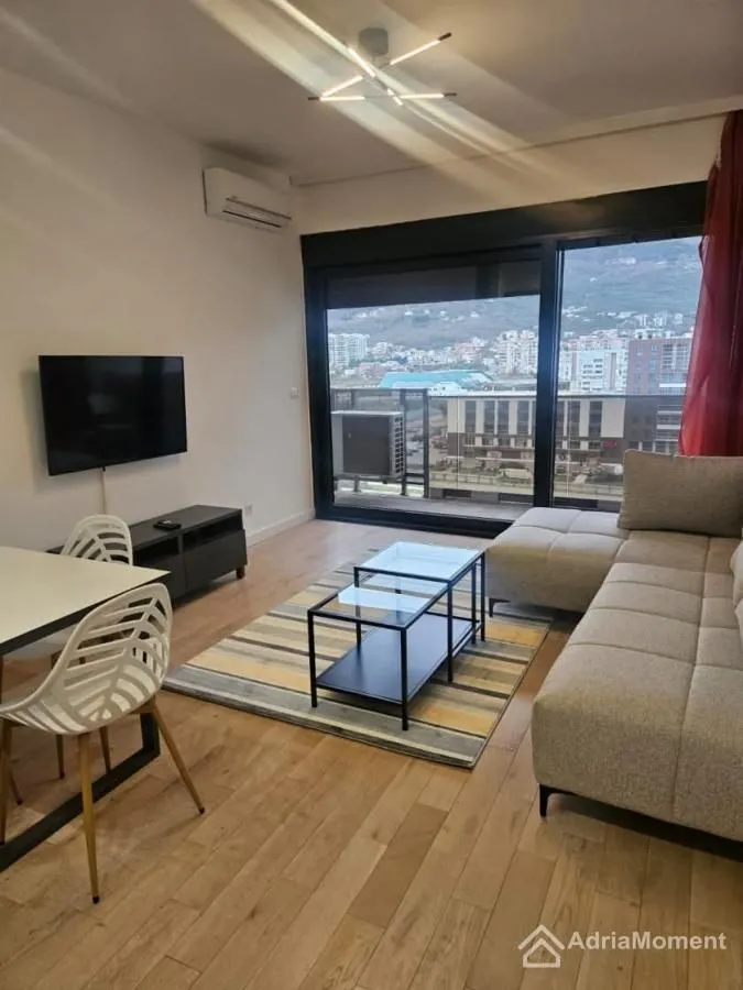 Sale, one bedroom apartment, 72m², Bar, Crna Gora