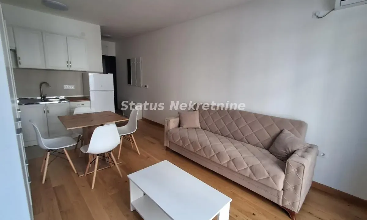Izdavanje, garsonjera, 25m², Telep, Novi Sad Sve Podlokacije