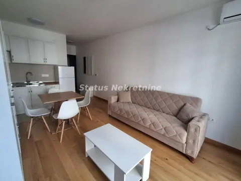 Rent, studio apartment, 25m², Telep, Novi Sad Sve Podlokacije