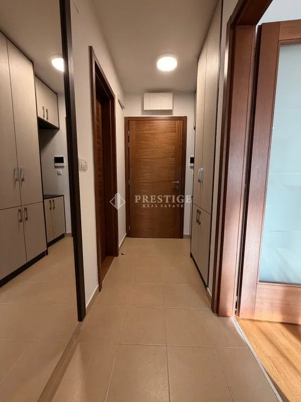 Izdavanje, jednosoban stan, 43m², Tološka šuma, Podgorica