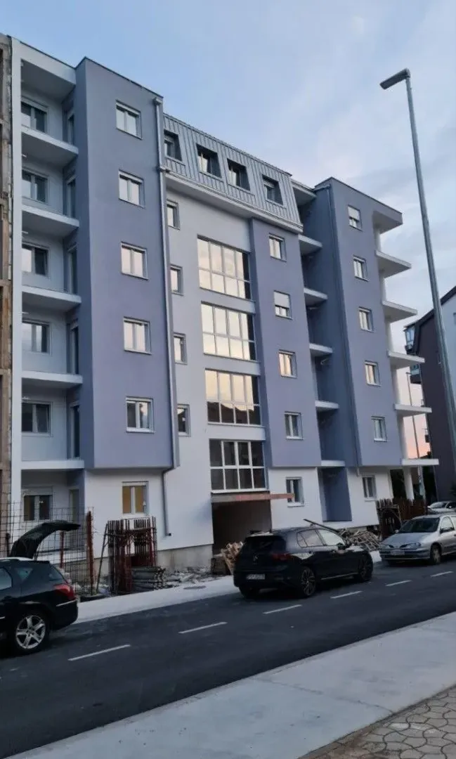 Prodaja, jednosoban stan, 38m2, Kod Big Fashion-a, Podgorica