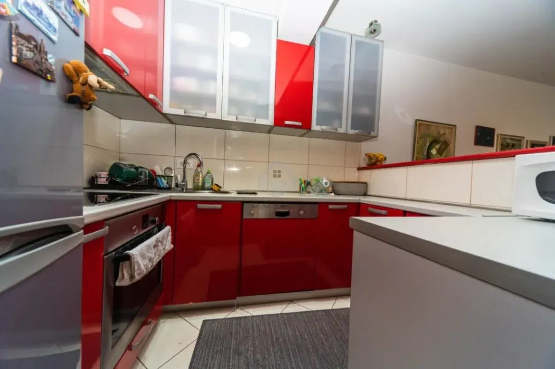 Prodaja, trosoban stan, 97m², Vezirov Most, Podgorica