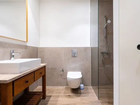 Prodaja, jednosoban stan, 56m², Luštica Bay, Tivat - image 11
