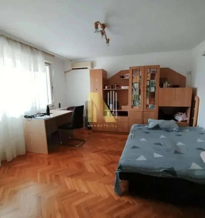 Rent, two bedroom apartment, 56m², Liman 4, Novi Sad Sve Podlokacije