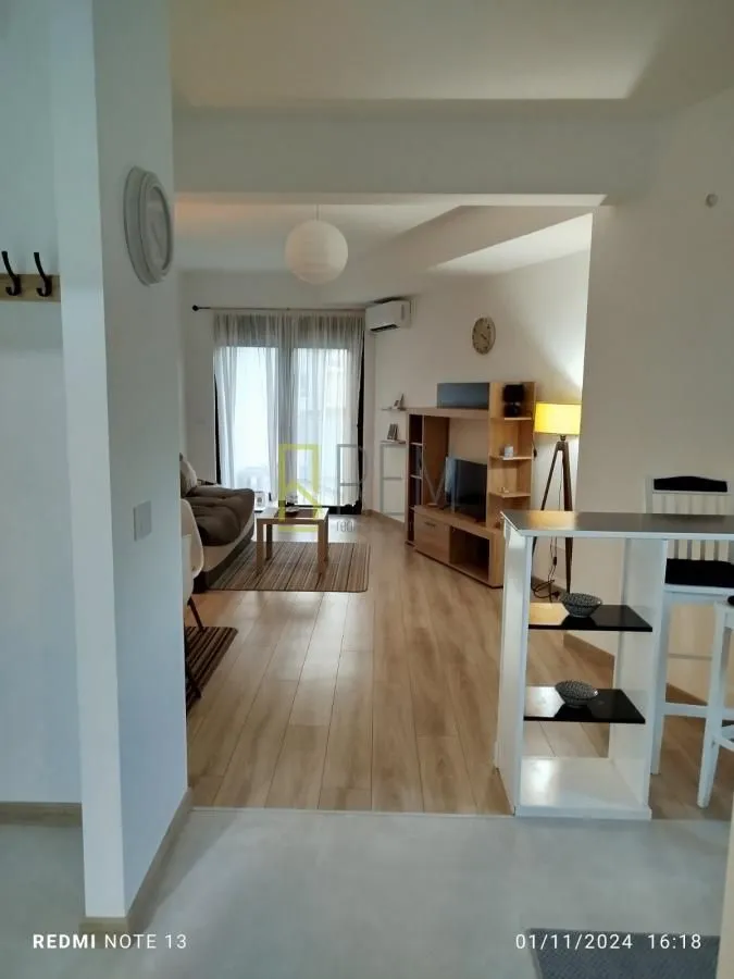 Izdavanje, stan, 50m², Ulcinj, Crna Gora