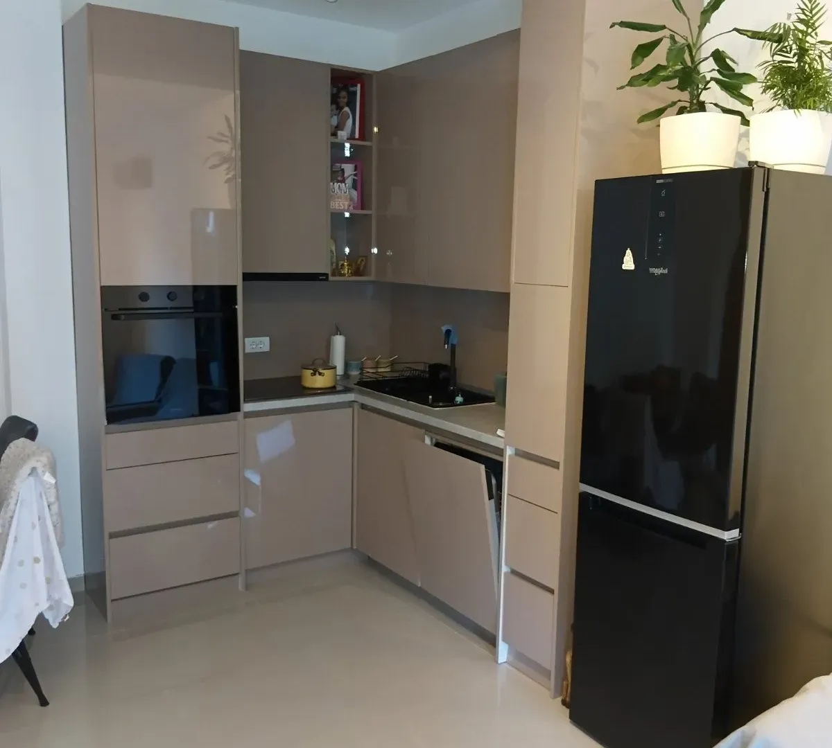 Sale, one bedroom apartment, 53m², Dobrota, Kotor