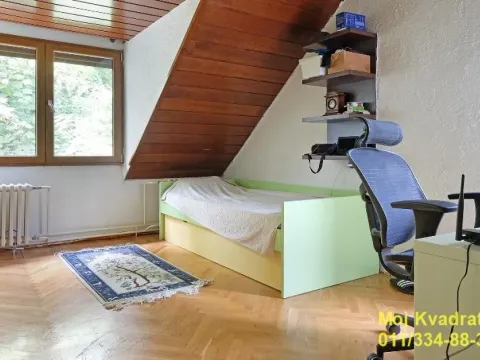 Izdavanje, kuća, 150m², Savski Venac, Beograd - image 10