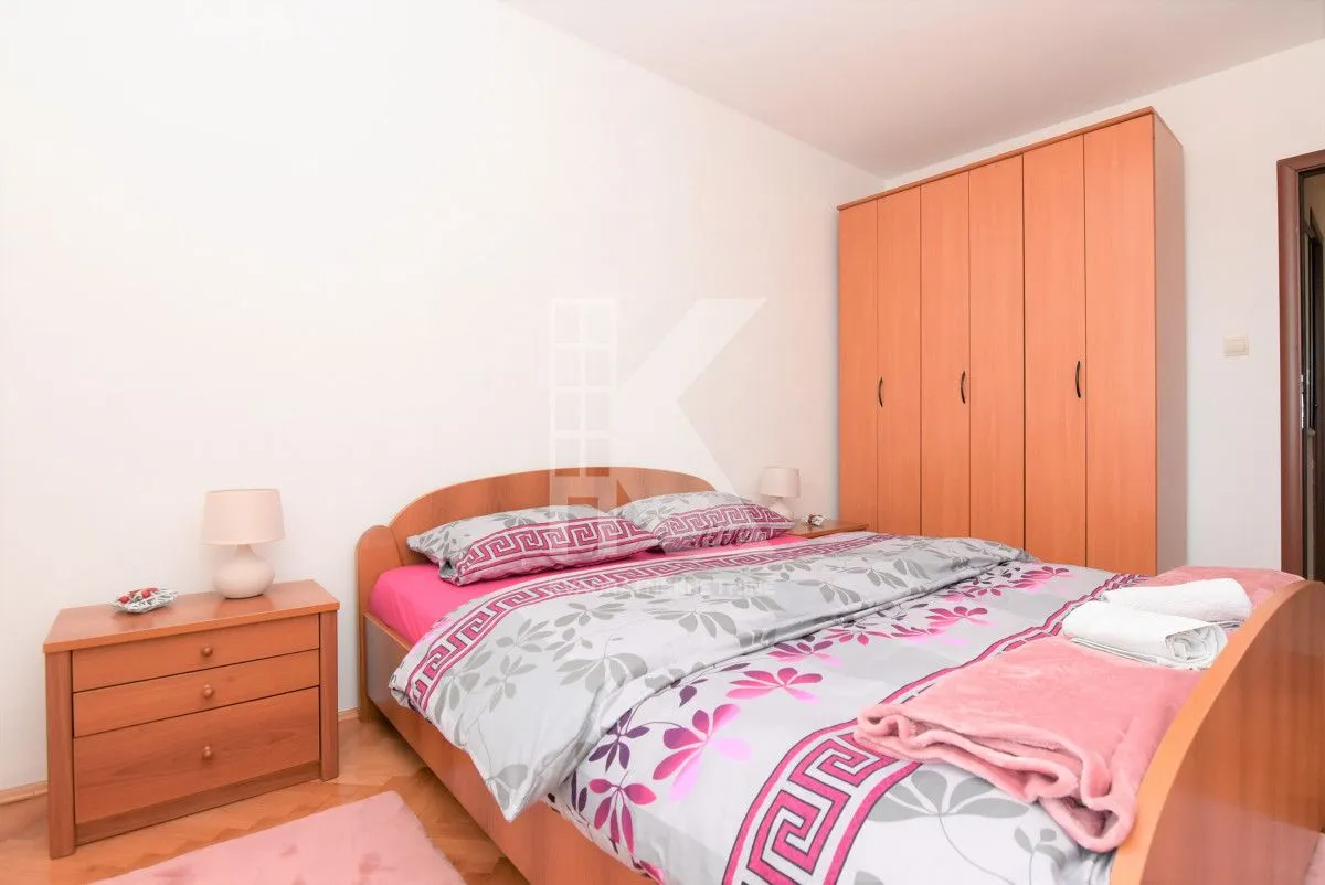 Rent, one bedroom apartment, 48m², Stari Aerodrom, Podgorica