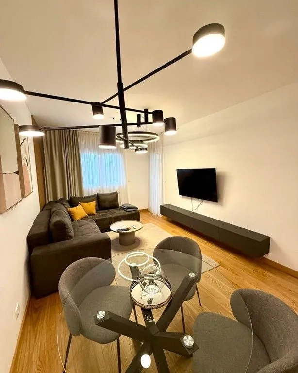 Sale, one bedroom apartment, 45m², New City, Podgorica