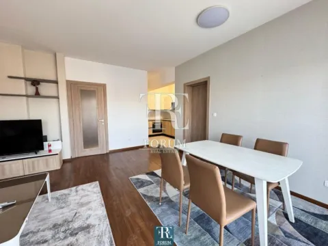 Rent, four bedroom apartment, 130m², Master Kvart, Podgorica - image 4