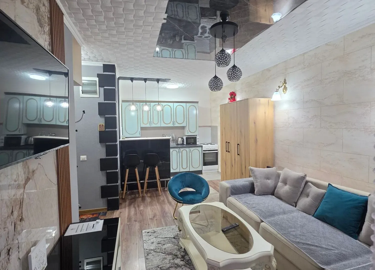 Rent, apartment, 30m², Zabjelo, Podgorica