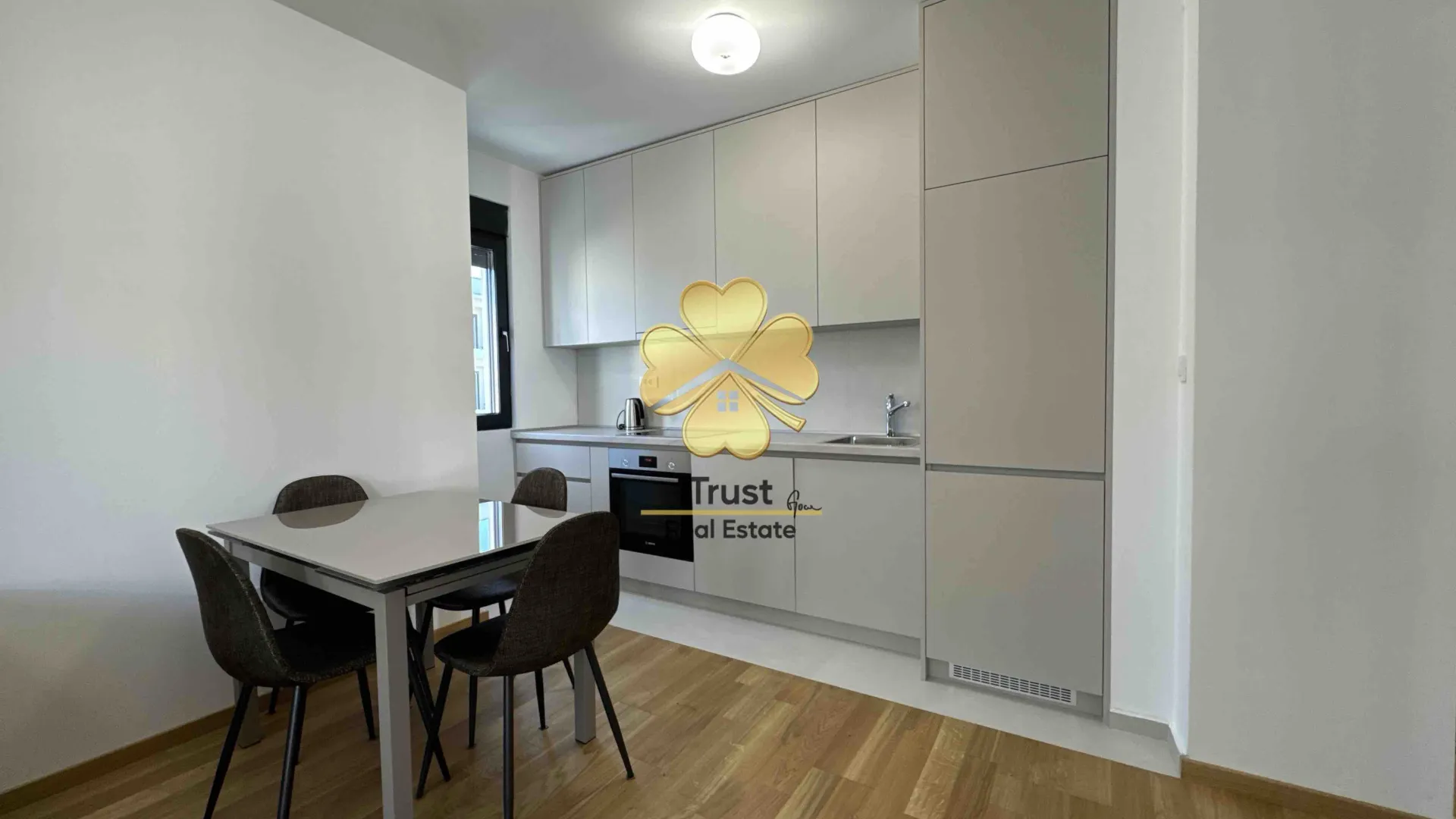 Rent, two bedroom apartment, 60m², City Kvart, Podgorica