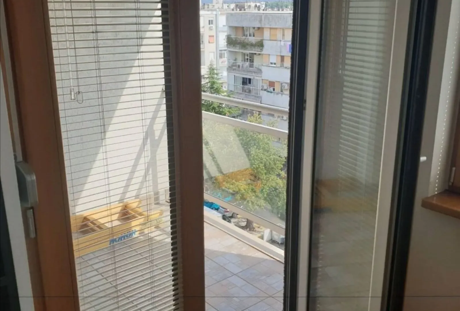 Rent, three bedroom apartment, 95m², Preko Morače, Podgorica