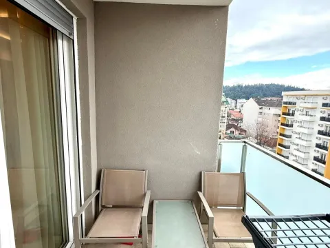 Rent, one bedroom apartment, 50m², Ljubović, Podgorica - image 9