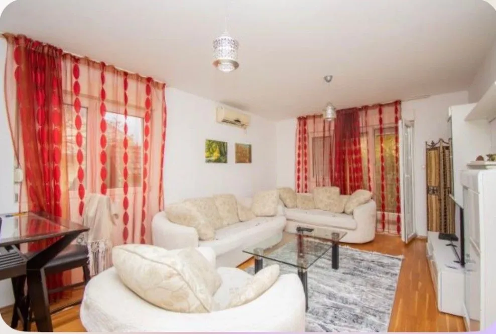 Rent, three bedroom apartment, 80m², Dalmatinska ulica, Podgorica