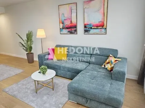 Rent, two bedroom apartment, 57m², Novi Beograd Blok 65, Novi Beograd Sve Podlokacije - image 3