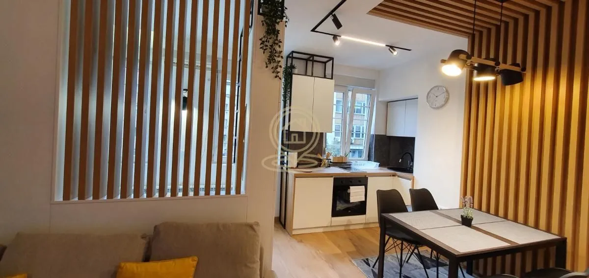 Rent, one bedroom apartment, 36m², Stari Grad, Beograd