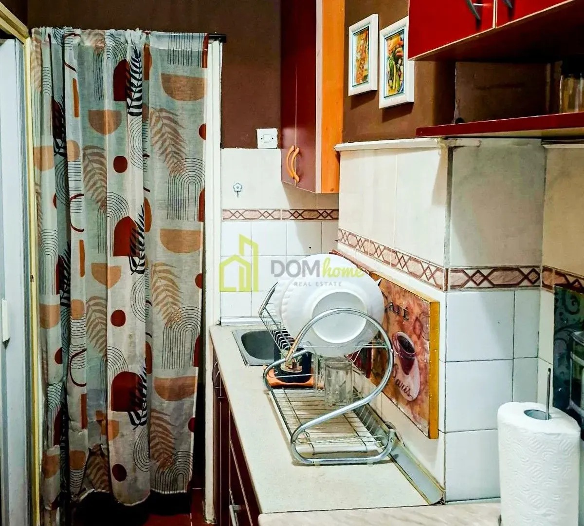 Izdavanje, jednosoban stan, 50m², Centar, Podgorica