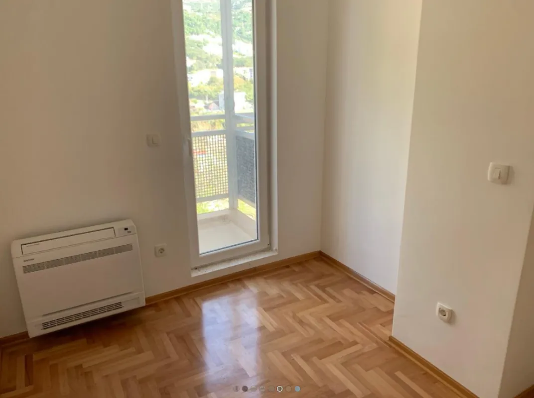 Sale, two bedroom apartment, 56m², Dubovica, Budva