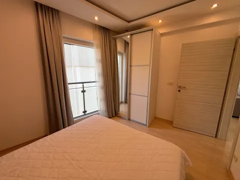 Rent, two bedroom apartment, 75m², Ivanovići, Budva - image 13