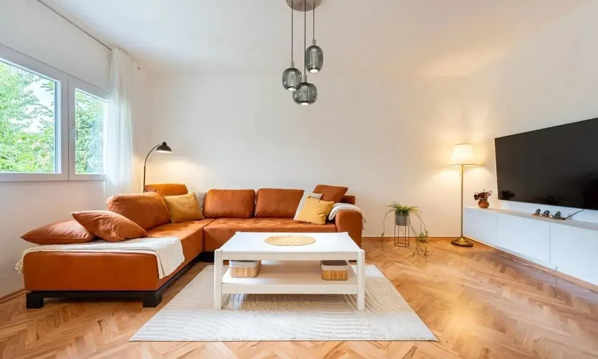 Rent, three bedroom apartment, 100m², Dalmatinska ulica, Podgorica