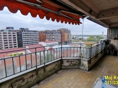 Prodaja, trosoban stan, 100m², Stari Grad, Beograd - image 10