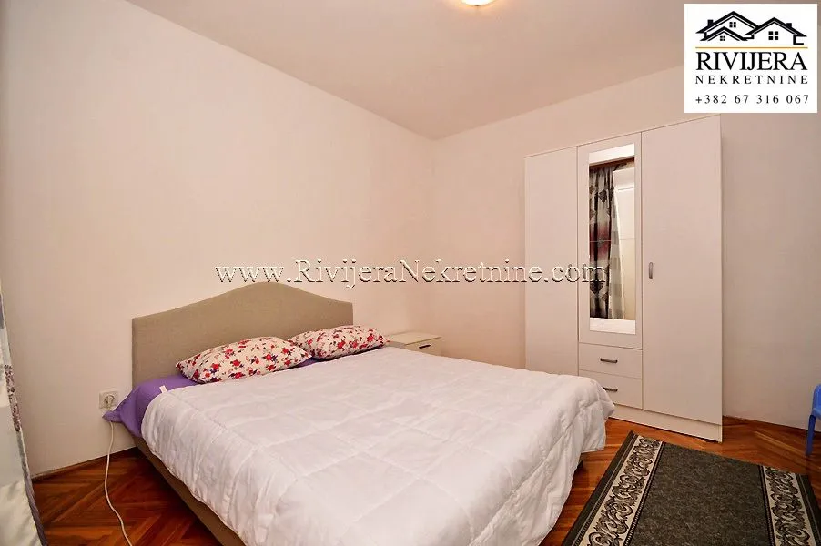 Prodaja, jednosoban stan, 64m², Igalo, Herceg Novi