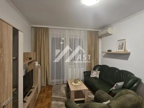 Rent, two bedroom apartment, 46m², Adamovićevo Naselje, Novi Sad Sve Podlokacije - image 2