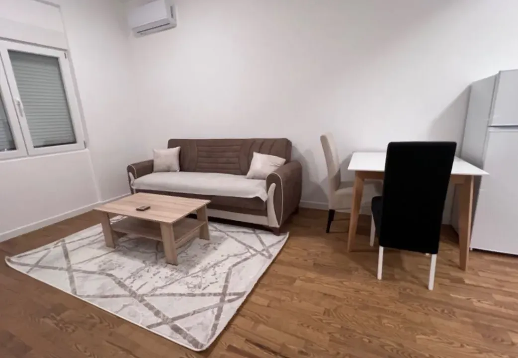 Rent, one bedroom apartment, 38m², Zabjelo, Podgorica