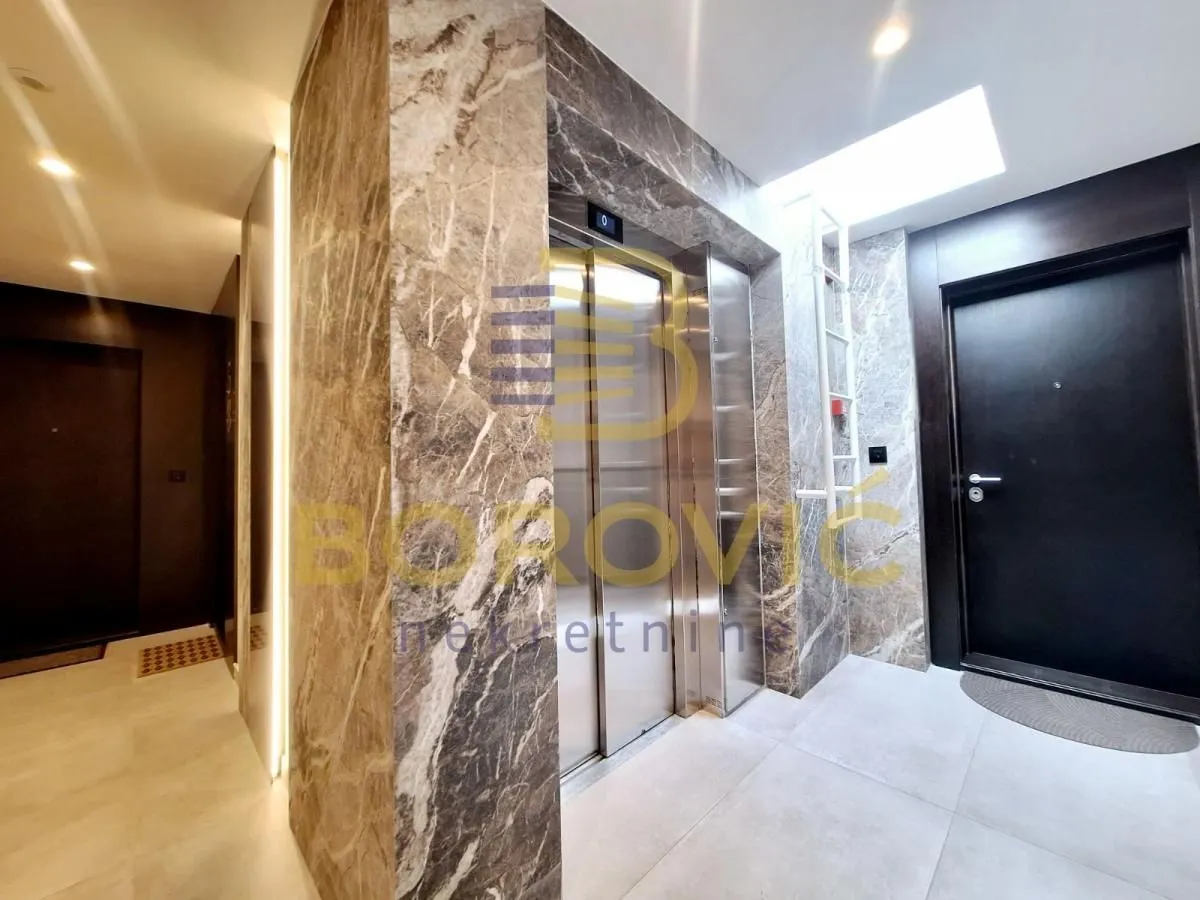 Izdavanje, dvosoban stan, 50m², Crveni Krst, Beograd