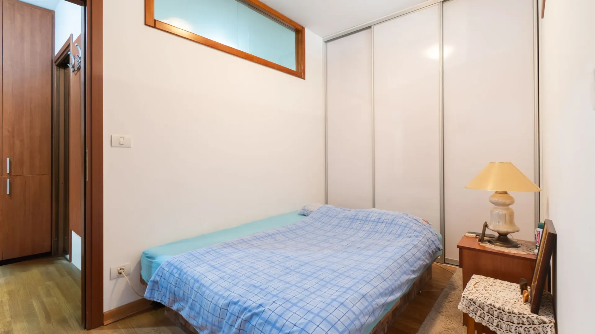 Prodaja, dvosoban stan, 53m², City Kvart, Podgorica