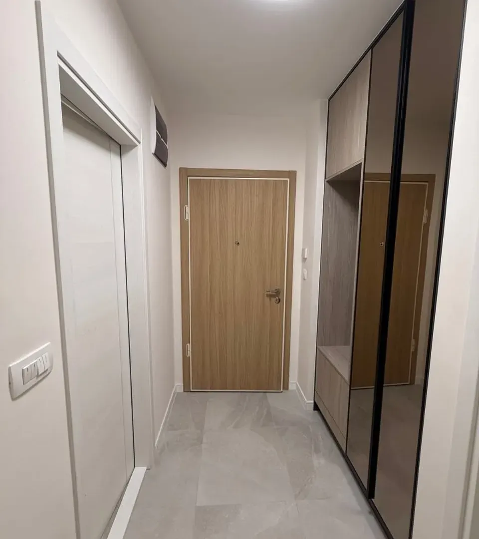 Rent, one bedroom apartment, 47m², Central Point, Podgorica