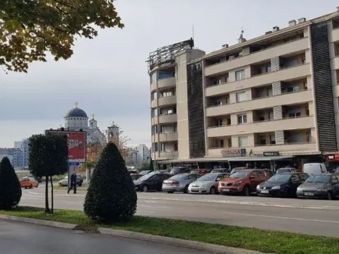 Izdavanje, stan, 90m², Preko Morače, Podgorica - image 10