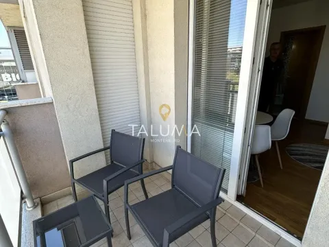 Rent, one bedroom apartment, 47m², City Kvart, Podgorica - image 8