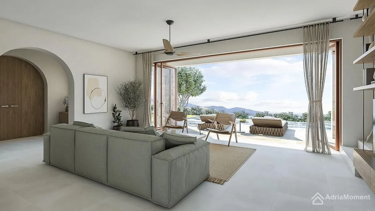 Sale, house, 184m², Luštica Bay, Tivat