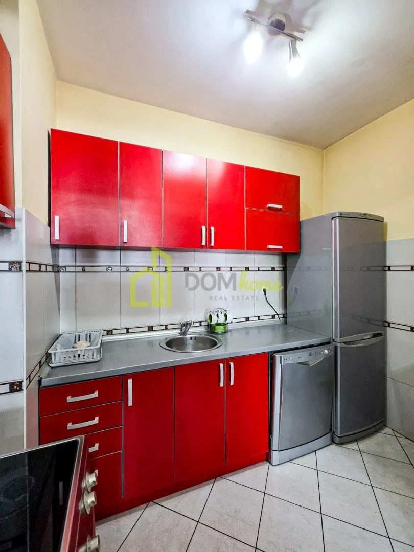 Rent, one bedroom apartment, 60m², Centar, Podgorica