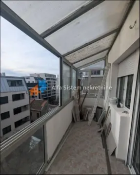 Rent, two bedroom apartment, 45m², Vračar Hram, Vračar Sve Podlokacije - image 8