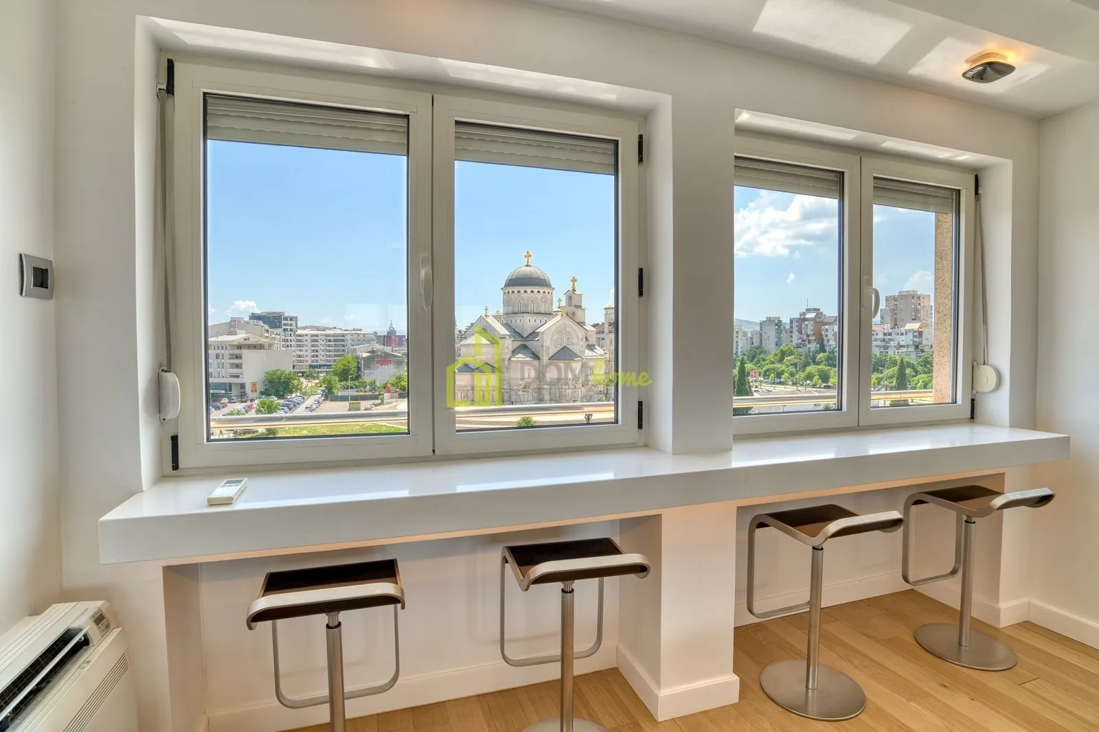 Rent, two bedroom apartment, 70m², Momišići, Podgorica