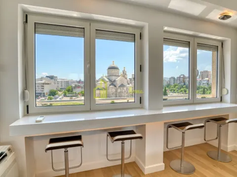 Rent, two bedroom apartment, 70m², Momišići, Podgorica - image 3