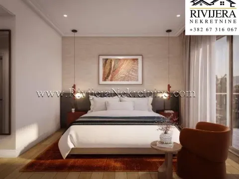 Prodaja, dvosoban stan, 86m², Porto Montenegro, Tivat - image 7