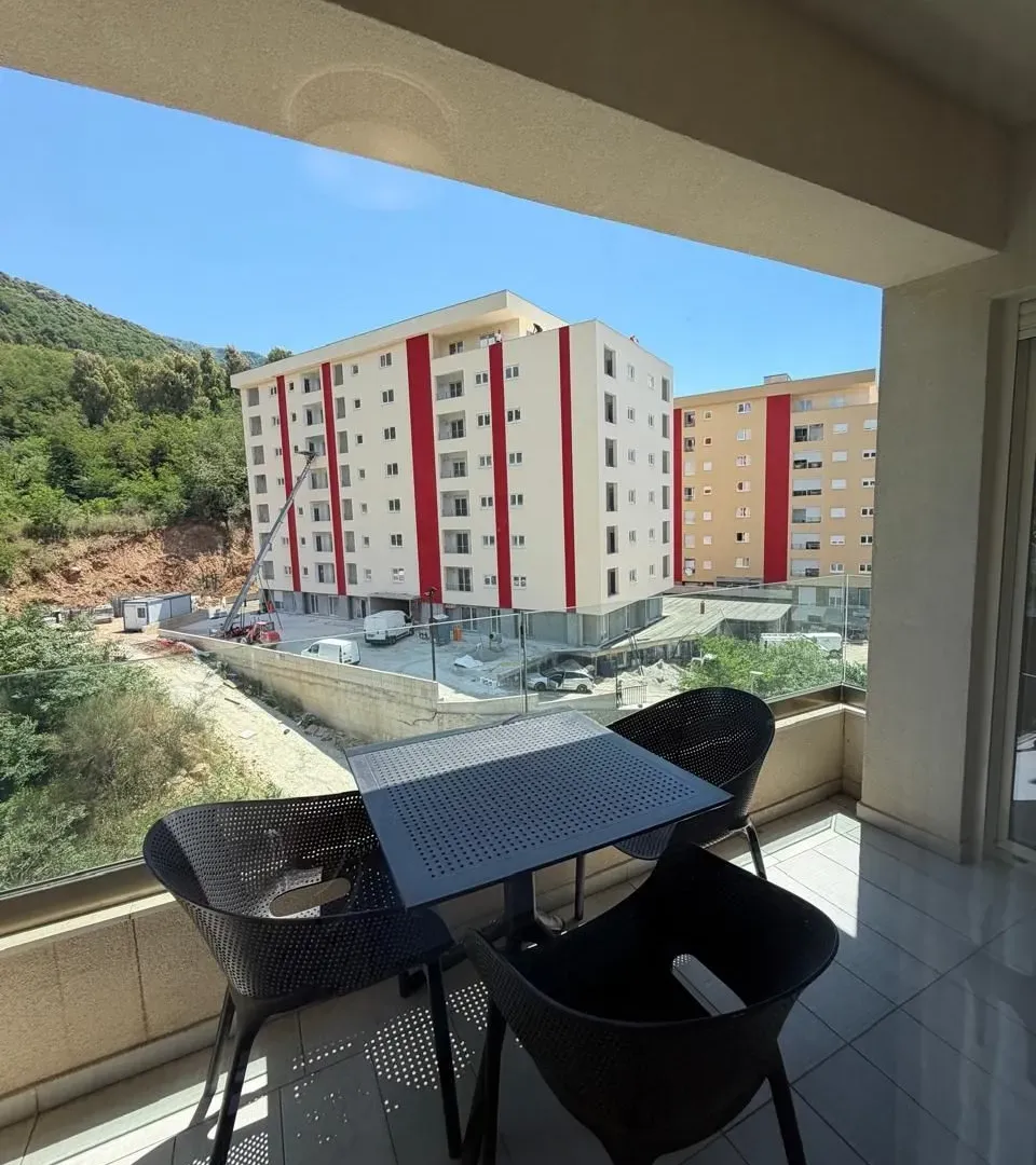 Prodaja, dvosoban stan, 71m², Bečići, Budva
