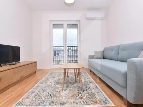 Izdavanje, jednosoban stan, 40m², Tuški Put, Podgorica - image 1