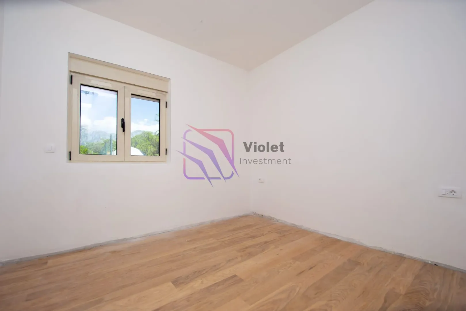 Prodaja, dvosoban stan, 85m², Stoliv, Kotor