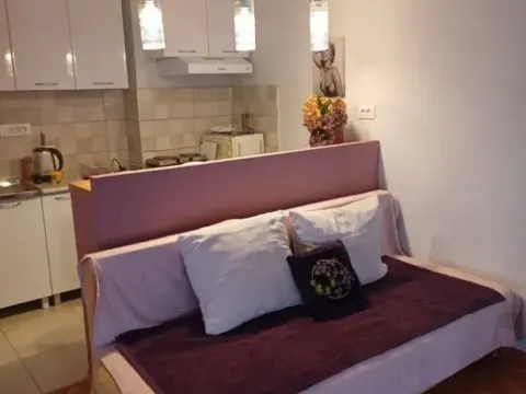 Rent, studio apartment, 42m², Dubovica, Budva - image 12